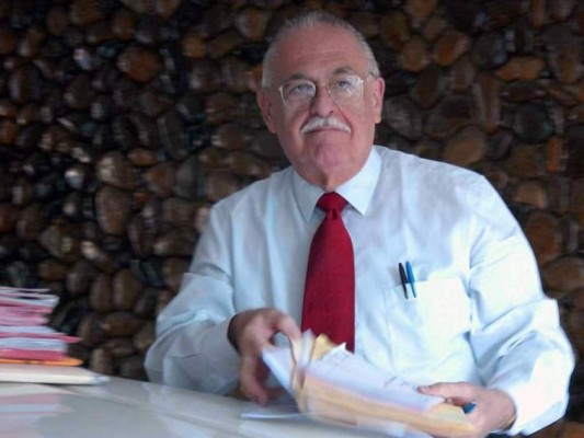 Muere el empresario Jaime Rosenthal Oliva en San Pedro Sula