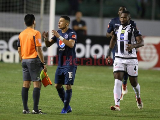 Héctor Castellanos: 'Estaba llorando por la impotencia porque estaban siendo injustos conmigo”