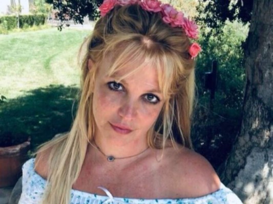 La cantante ha denunciado que su padre la ha obligado a realizar presentaciones durante todos los años que ha llevado su tutela. Foto: @britneyspears