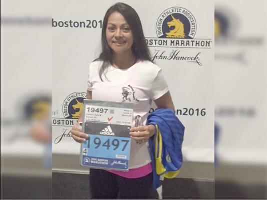 Zoila Lambert: 'Correr es mi medicina'