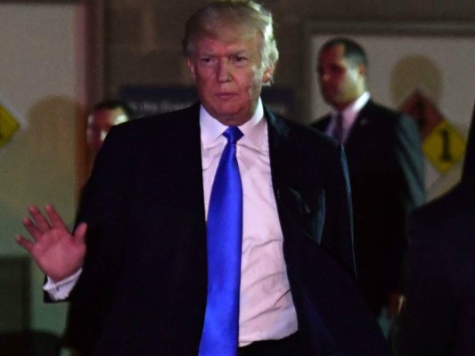 Donald Trump alza el tono tras nuevas revelaciones en la prensa sobre caso ruso