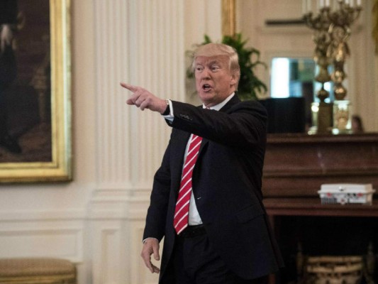 Trump se pronunciará el miércoles sobre el estatuto de Jerusalén&nbsp;