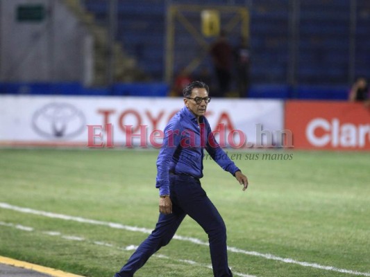 Salomón Názar tras remontarle a Olimpia: 'No tengo estrellas, pero tengo guerreros'