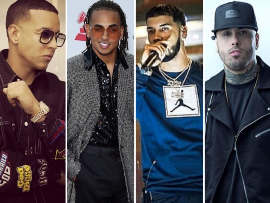 FOTOS: Así están en la actualidad los hijos de los reguetoneros más famosos