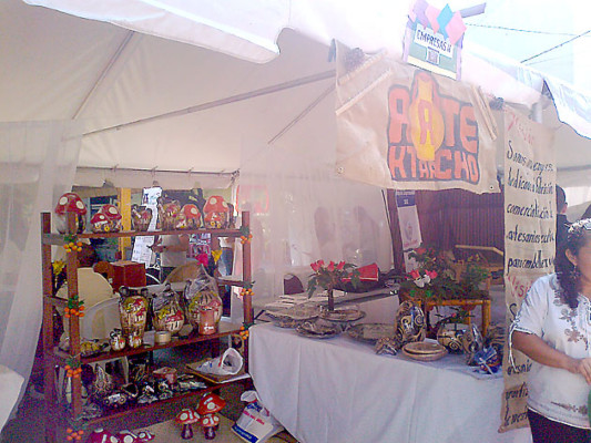 Universitarios emprendedores instalan sus empresas en el centro de Tegucigalpa