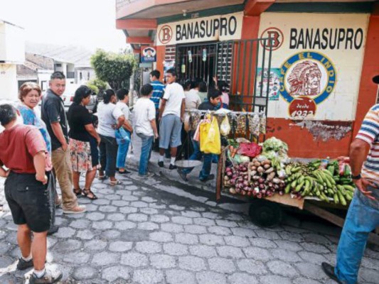 Costo de la canasta alimenticia es de L 7,890.96 al mes