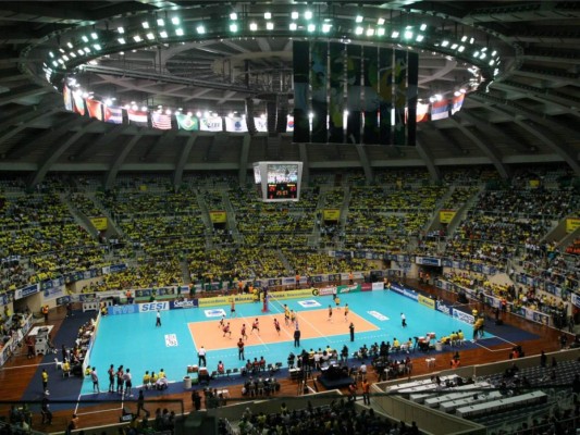 El volibol para los JJ OO de Rio 2016