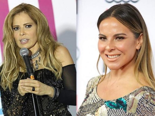 Gloria Trevi hace polémicas declaraciones sobre Kate del Castillo