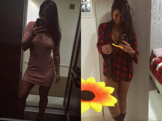 Alline Calandrini, la bella jugadora brasileña que roba suspiros en Instagram