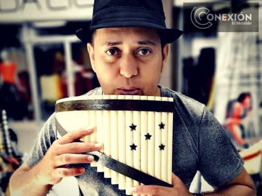 En primera fila: Disfrute un melodioso viernes junto al flautista hondureño Nahun Escoto