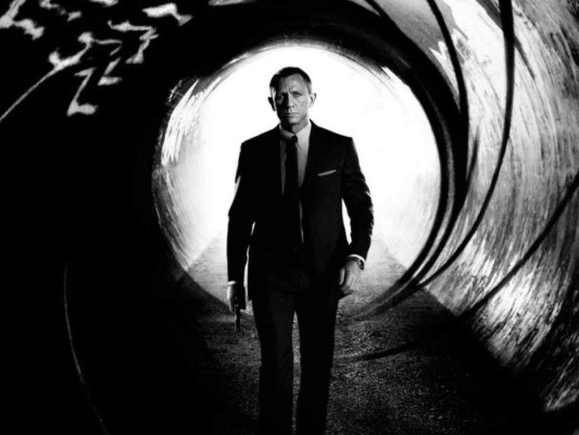 Radiohead regala a sus seguidores una canción de James Bond que no se usó