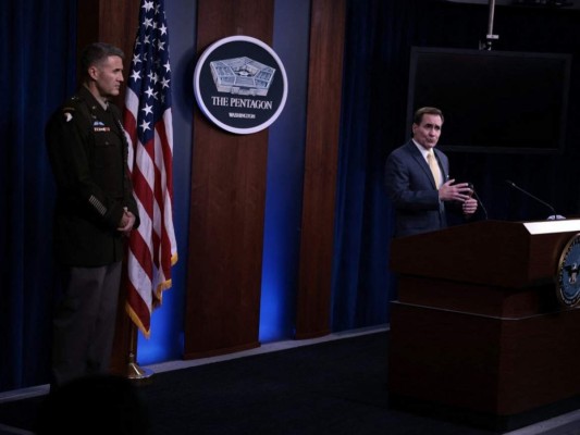 Amenazas al aeropuerto de Kabul siguen siendo 'reales' y 'concretas', dice el Pentágono&nbsp;