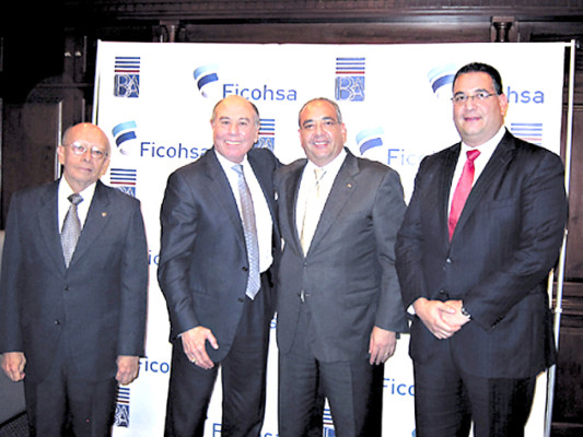 Ficohsa adquiere Banco Americano en Guatemala