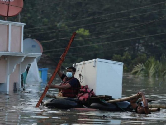 Perjuicios por huracanes en Guatemala superan los USD 640 millones &nbsp;&nbsp;