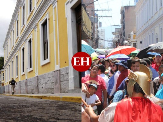 Desolación: Así se vive la Semana Santa durante pandemia de coronavirus