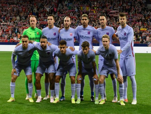 El FC Barcelona estaba en 'quiebra contable' en marzo, dice su director general