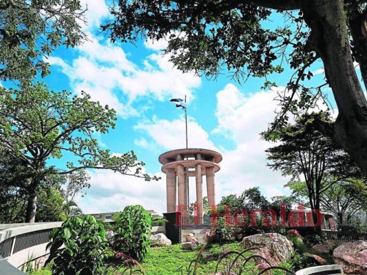 Pulmones del Distrito Central muestran la impresionante belleza de la naturaleza