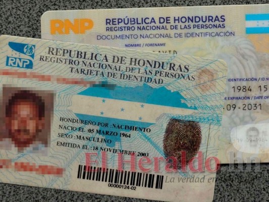 Congreso Nacional buscaría vías para devolver validez a vieja identidad