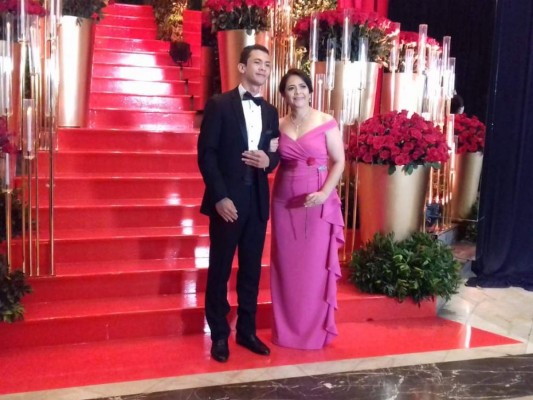 Prom 2019 de La Estancia School: Así fue el desfile de los seniors con sus elegantes atuendos