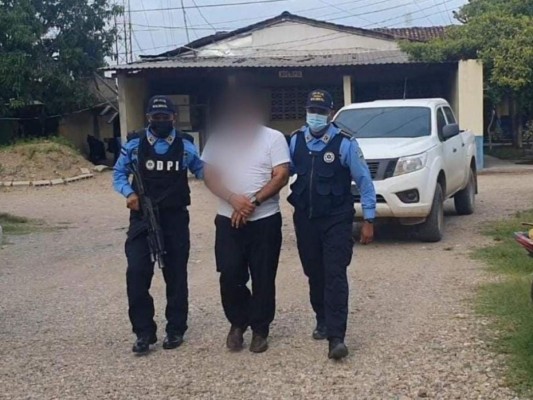 DPI captura a pastor evangélico salvadoreño por el delito de homicidio agravado&nbsp;&nbsp;