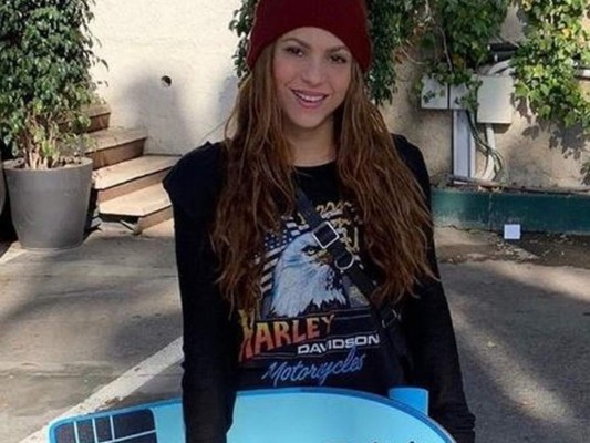 VIDEO: Así es la lujosa mansión donde Shakira y Piqué pasaron la cuarentena