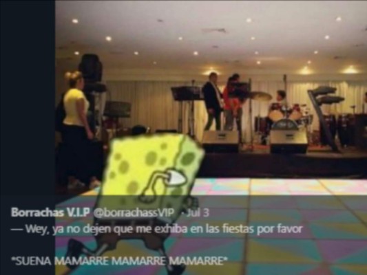 Graciosos memes genera el 'Mamarre' del popular tema musical 'Rebota'