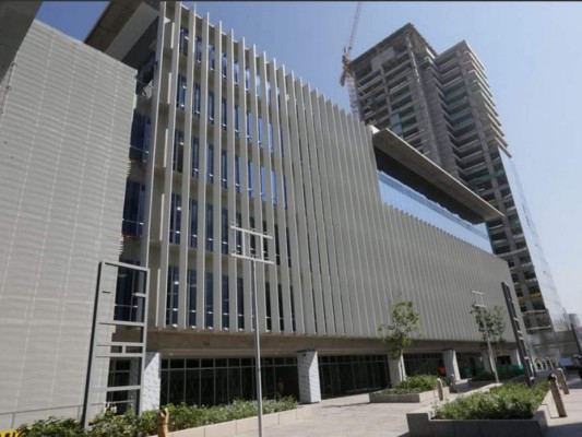 Nueve datos a conocer sobre el Centro Cívico Gubernamental