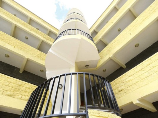 Así es el primer Complejo de Vivienda Fiscal inaugurado en Las Tapias