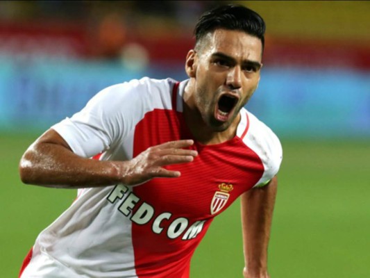 Radamel Falcao paga 8.2 millones de euros al fisco español
