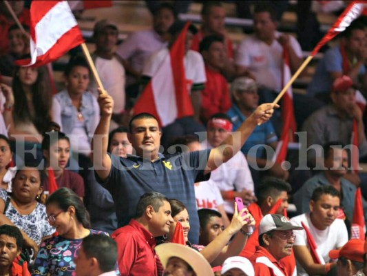 Presidente del Partido Liberal Luis Zelaya acepta unirse a la Alianza Opositora pero si él es nombrado candidato