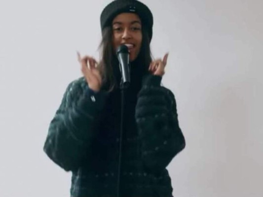 Las vacaciones de Malia Obama en Miami