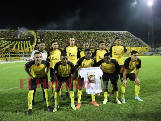 El posible 11 de lujo con que Real España buscará sorprender a Olimpia en la final