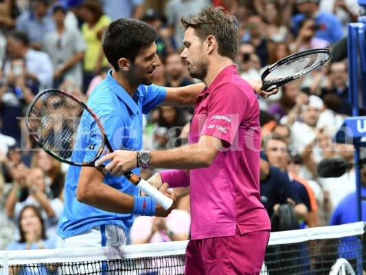 El suizo Wawrinka destrona a Djokovic y gana el US Open 2016 de tenis