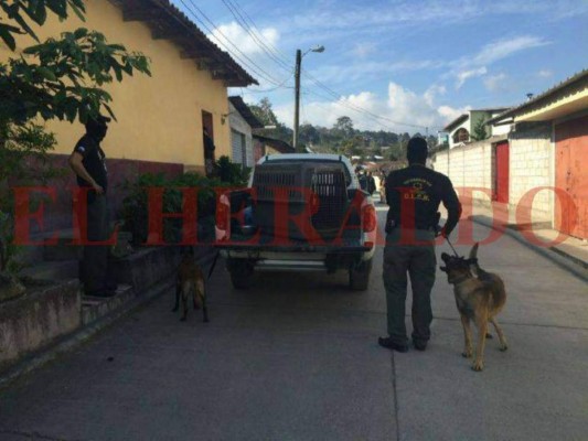 Capturan al alcalde de San Fernando, en Ocotepeque