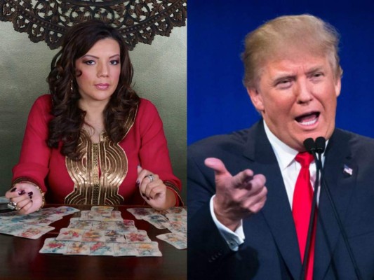 Vidente predice la muerte de Donald Trump