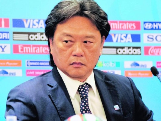 Eduardo Li presenta pedido de libertad bajo fianza en caso FIFA&nbsp;&nbsp;