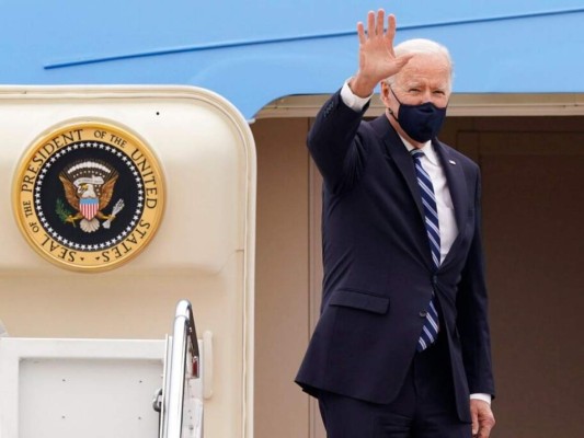 En viaje al exterior, Biden buscará tranquilizar a aliados