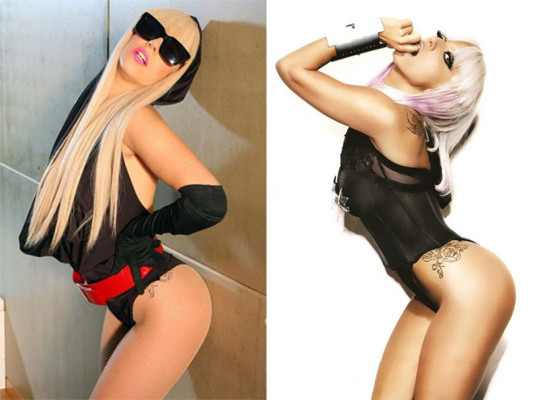 Lady Gaga es la más deseada en las redes sociales