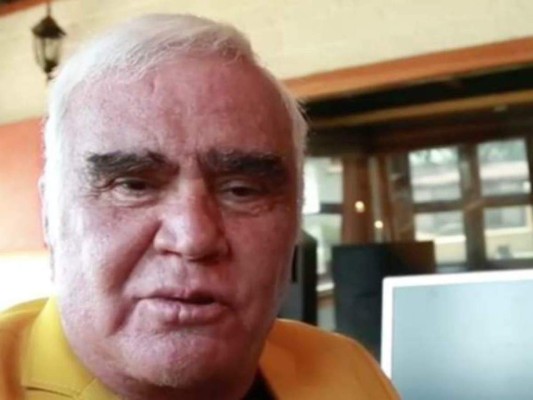 Preocupa la salud del cantante mexicano Vicente Fernández