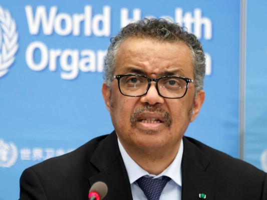 OMS tilda de 'asesinato' corrupción en torno a los equipos de protección