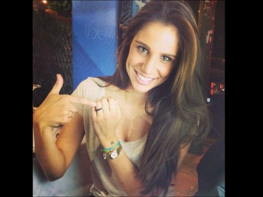 Una periodista habría conquistado a Cristiano Ronaldo