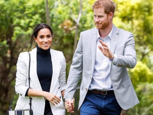 Cumpleaños de Meghan: Harry agradece por acompañarlo 'en esta aventura'
