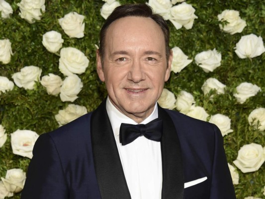 Fiscales de Los Ángeles rechazan caso de abuso sexual contra Spacey