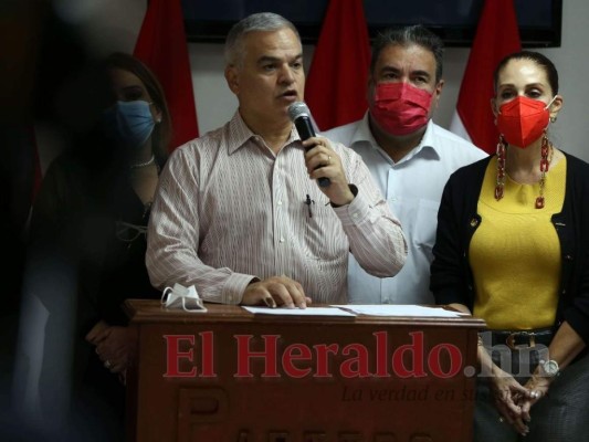 Partido Liberal corre riesgo de tocar niveles más bajos si no entra a una reingeniería