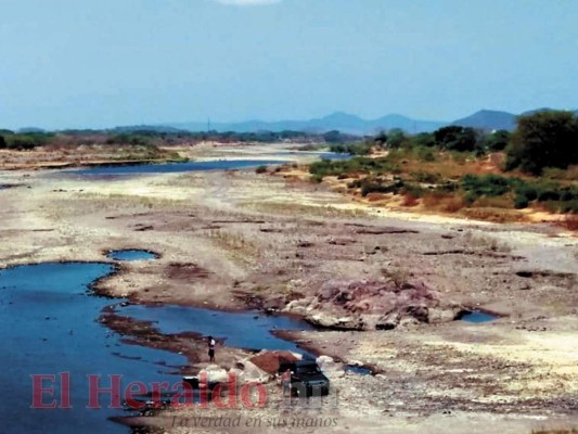 Choluteca se declara en emergencia por falta de agua potable