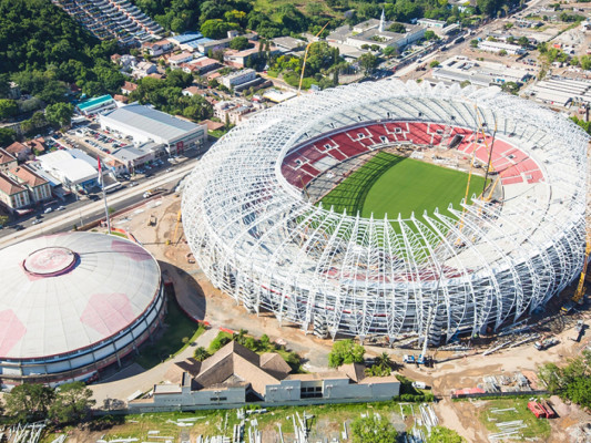 Estadio Beira-Rio - Porto Alegre