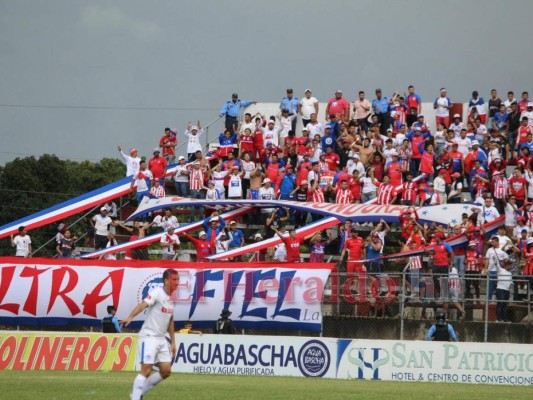 Jornada 6: Real Sociedad empata 2-2 ante Olimpia en Tocoa