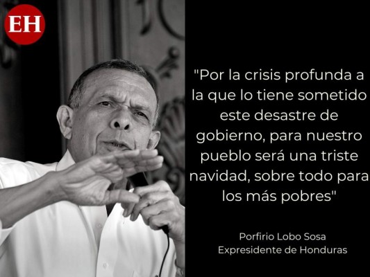 EN FOTOS: Las frases más impactantes que marcaron la semana en Honduras