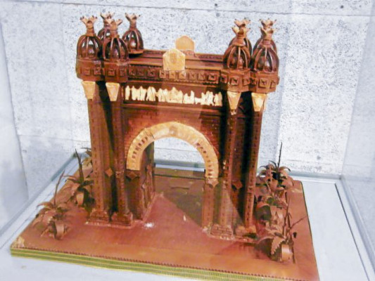 Obras de arte que tientan al paladar