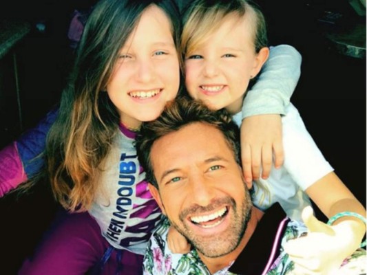 Gabriel Soto reacciona tras rumores sobre contagio de enfermedad sexual a Geraldine Bazán